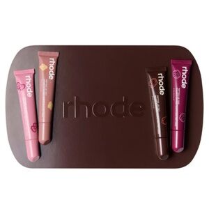 NEW✅RHODE Scented Peptide Lip Tint Set